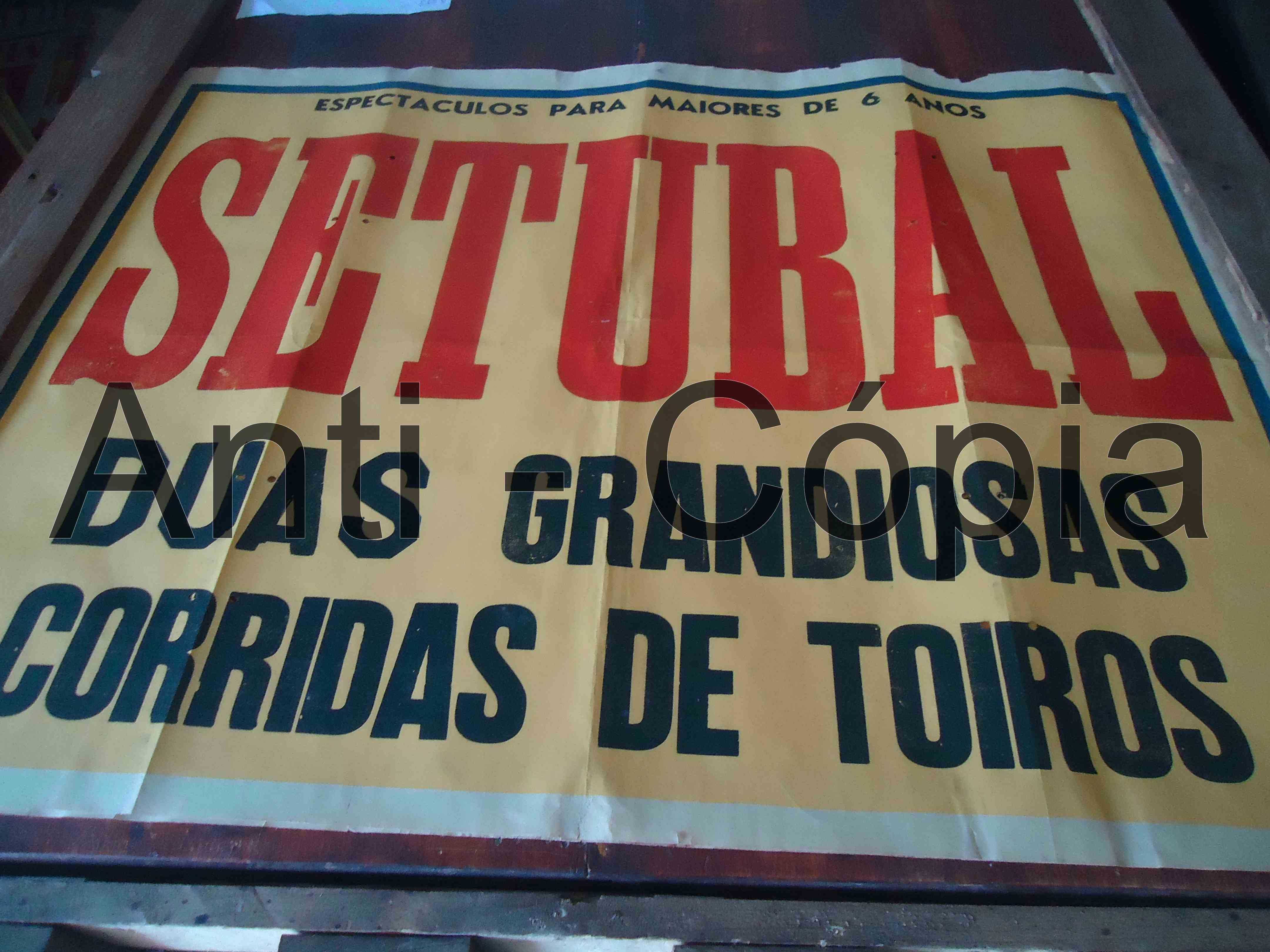 Toiros - Cartazes de Toiros 2