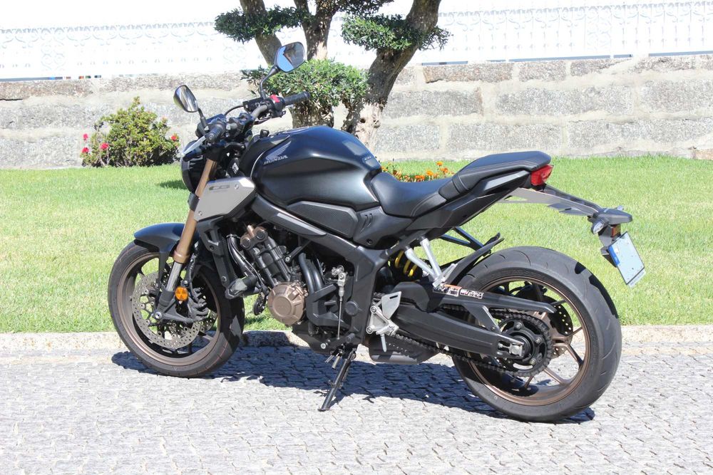 Honda CB650R 2021