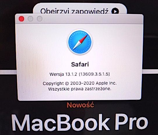 Apple MacBook Pro 13.3” mid 2010 8GB RAM / 256GB