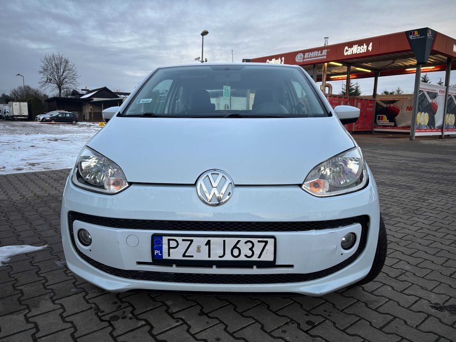 Volkswagen up! 2012 rok