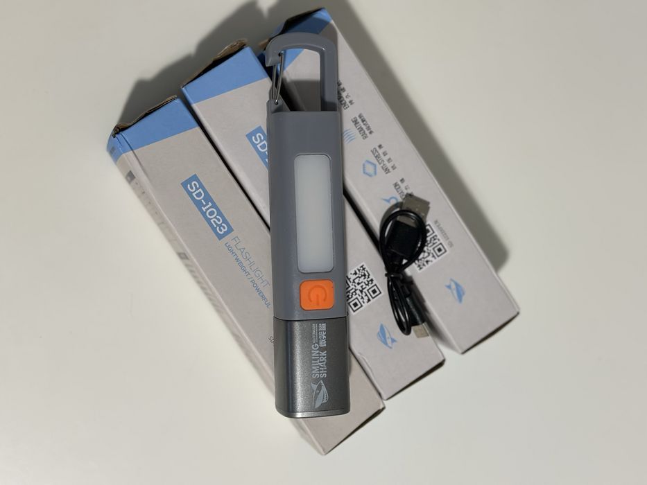 Ліхтарик Xiaomi smiling shark