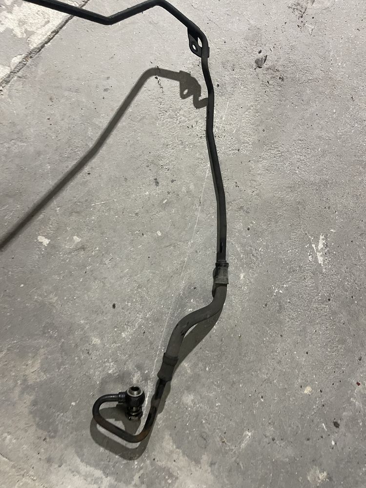 Tubo retorno caixa direcao audi a3 8l pd130