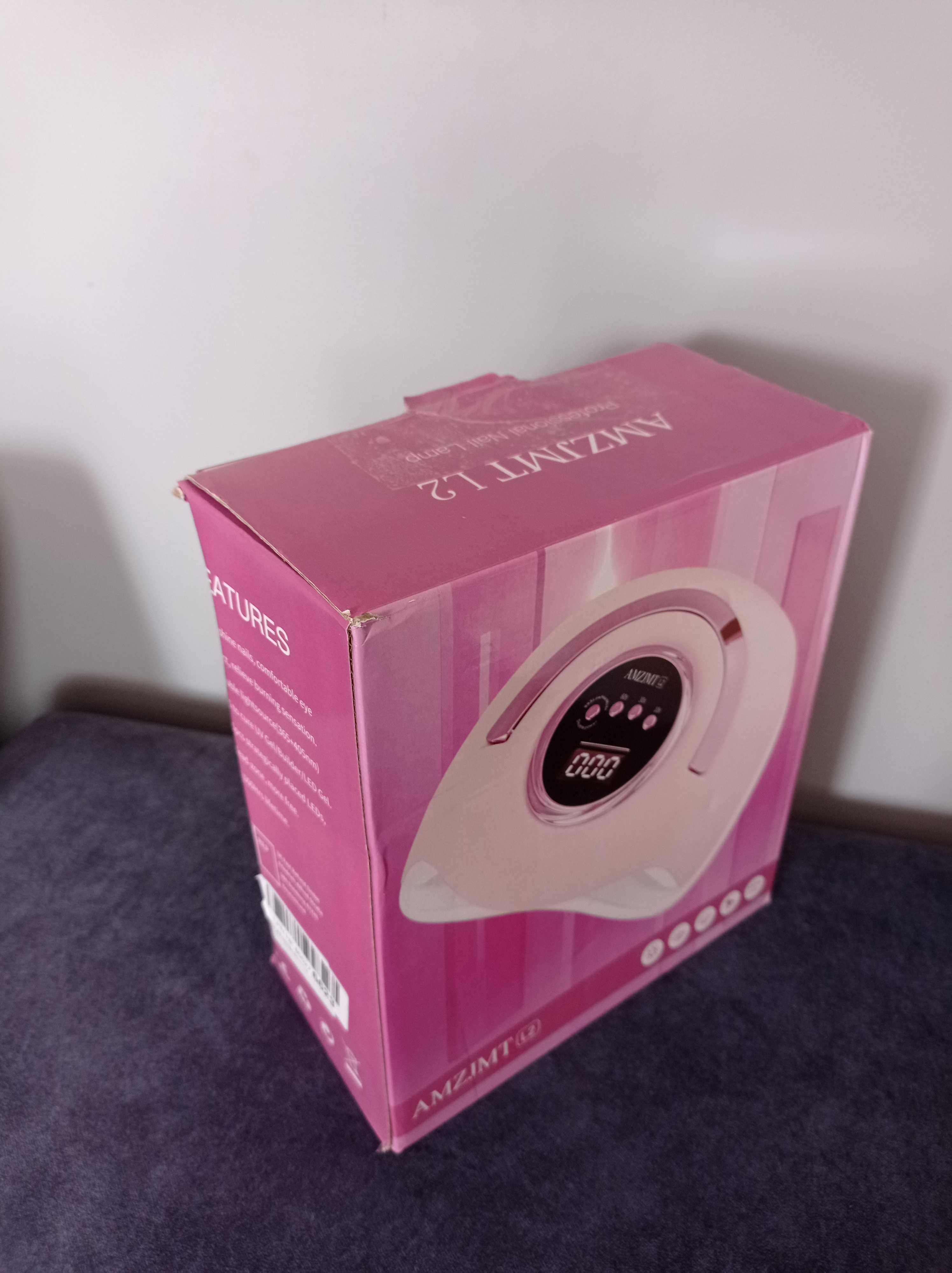Lampa UV LED do utwardzania paznokci AMZJMT L2