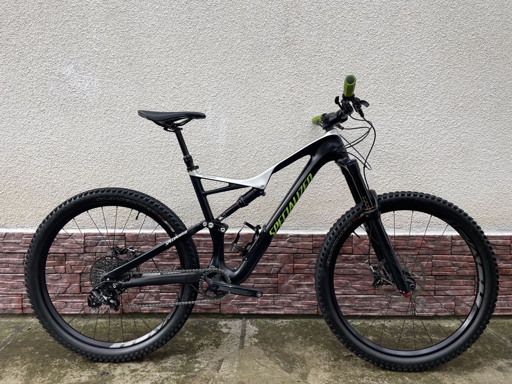 Велосипед Specialized Stumpjumper Carbon