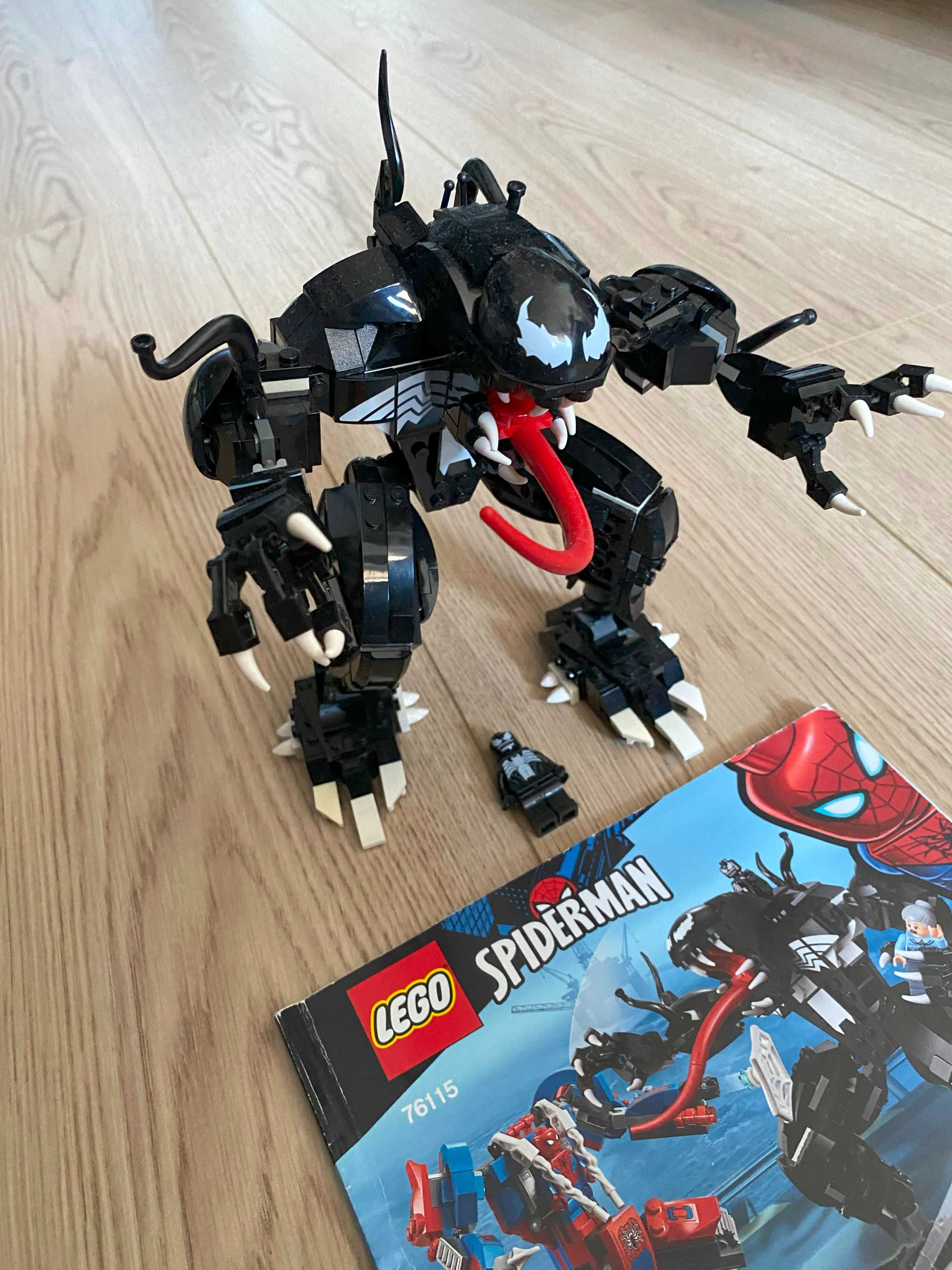 LEGO 76115 Venom