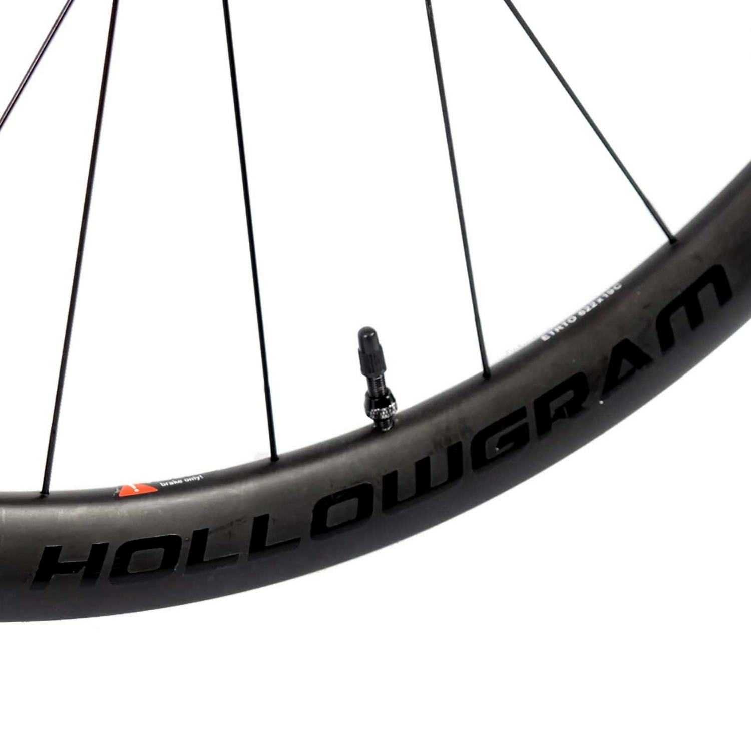 Nowe CARBON koła CANNONDALE HOLLOWGRAM 35 DISC szosa gravel Tubeless