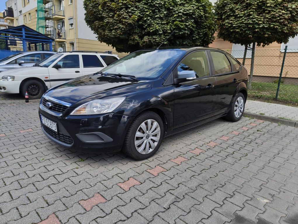 Ford Focus 2 2011r 1.6 TDCI 90km EURO 5, DPF i EGR OFF sprawna klima