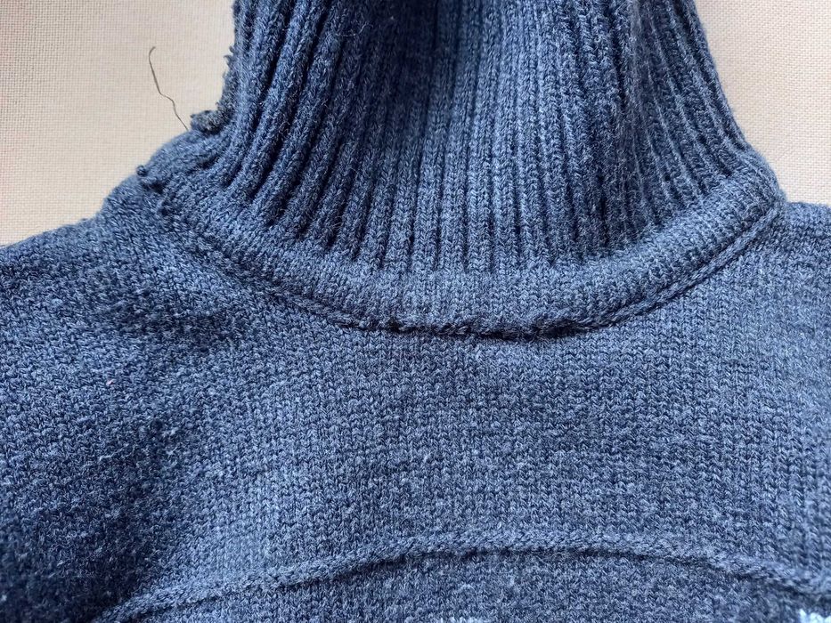 Свитер теплый Турция на 6 лет