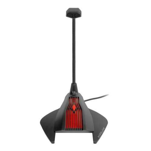 Mikrofon Biurkowy dla GRACZA Jack 3,5MM 1,5m | Krux Prana Sklep FV23