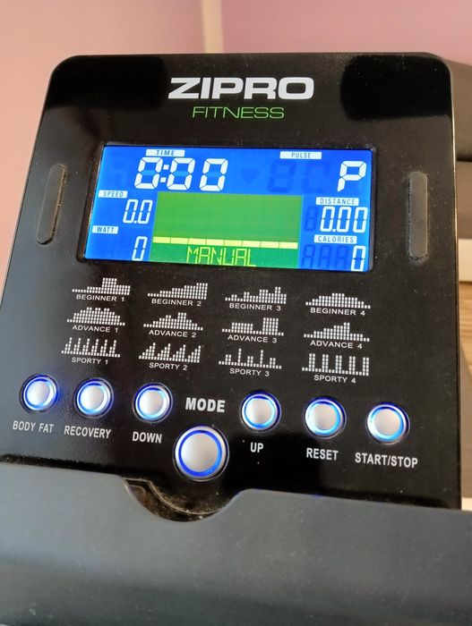 Orbitrek zipro dunk  fitness sport nie bieżnia