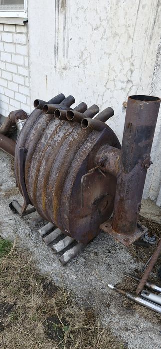 Буржуйка булерьян доставка