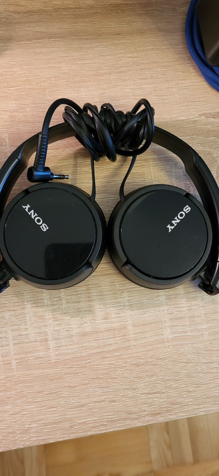 Słuchawki Sony jak nowe