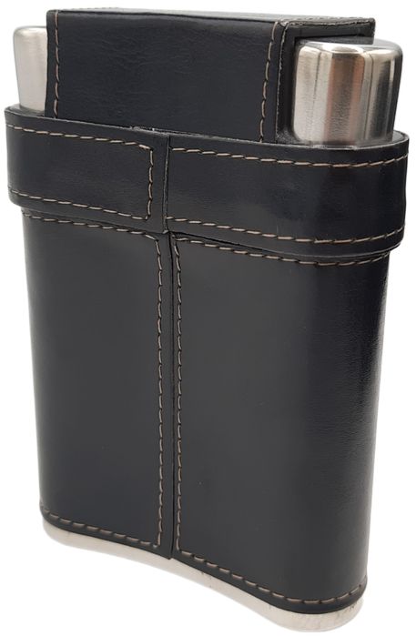 Nowy Zestaw kieliszki piersiówka prezent upominek