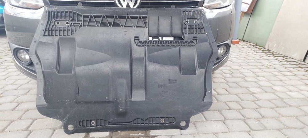 Оригінальний Захист піддону картера Вольксвагена  WV TOURAN 2.0