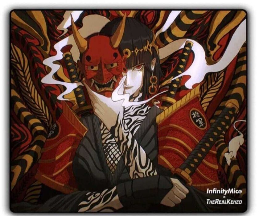 Коврик для мышки InfinityMice - Shogun [Limited Edition]