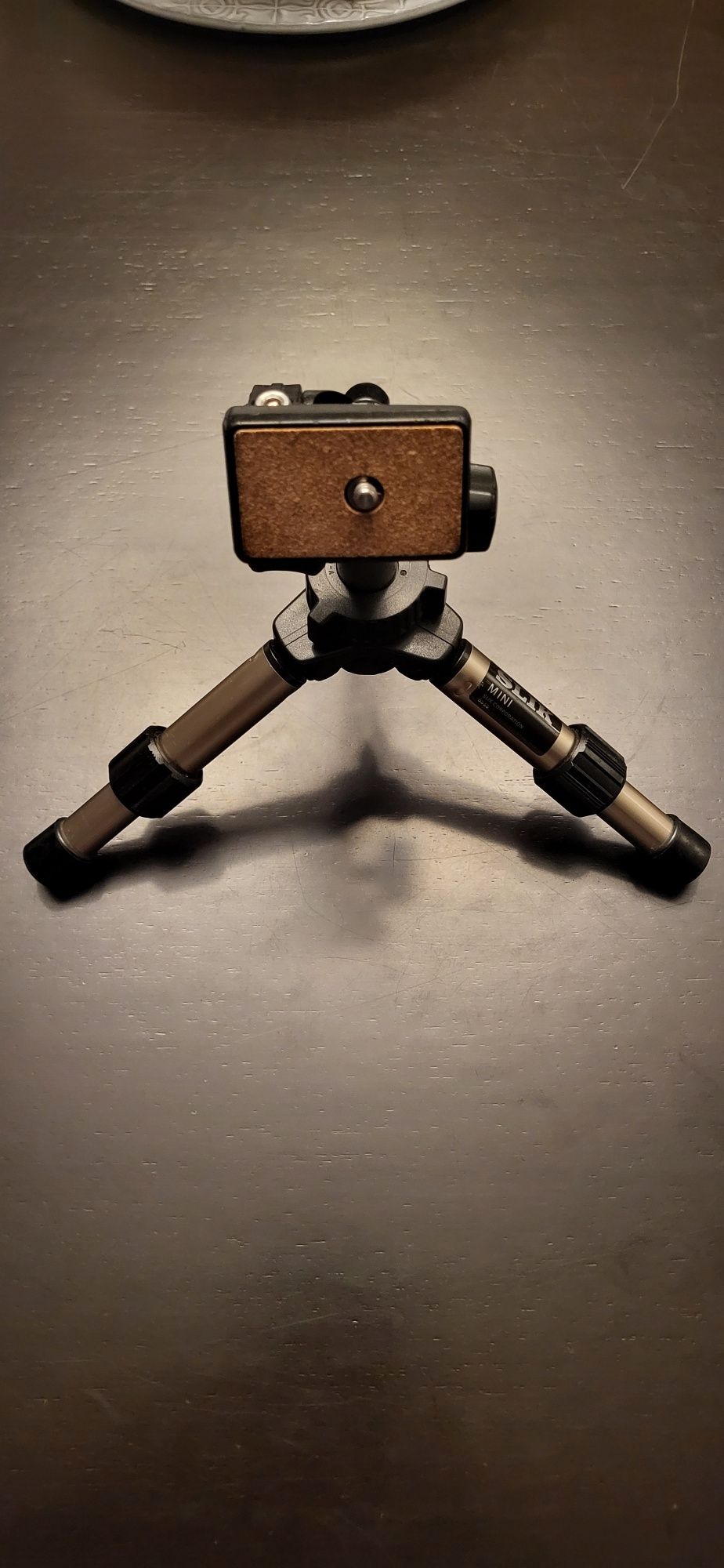 Mini tripé SILK para DSLR