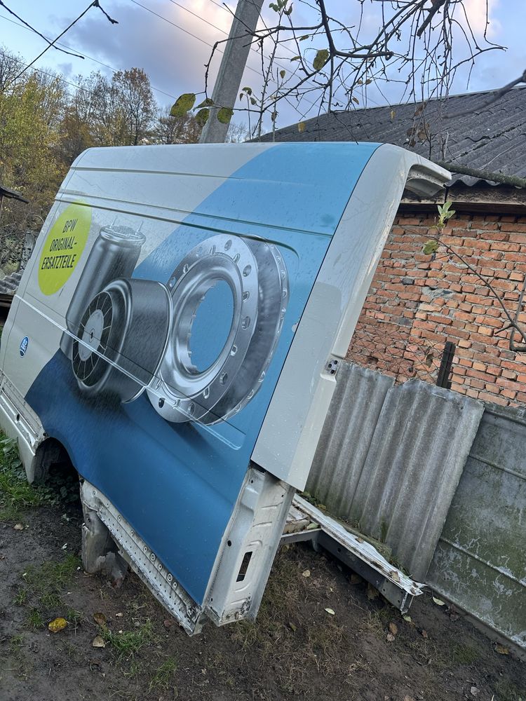 Sprinter  Бочина 907 22р