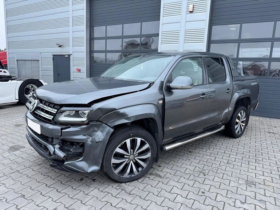 Volkswagen Amarok 3.0 TDI 4-Motion