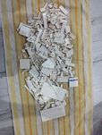 Klocki LEGO mix 0,5kg oryginalne 100% białe