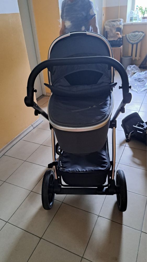 Детская коляска 2 в 1 Baby Design Bueno