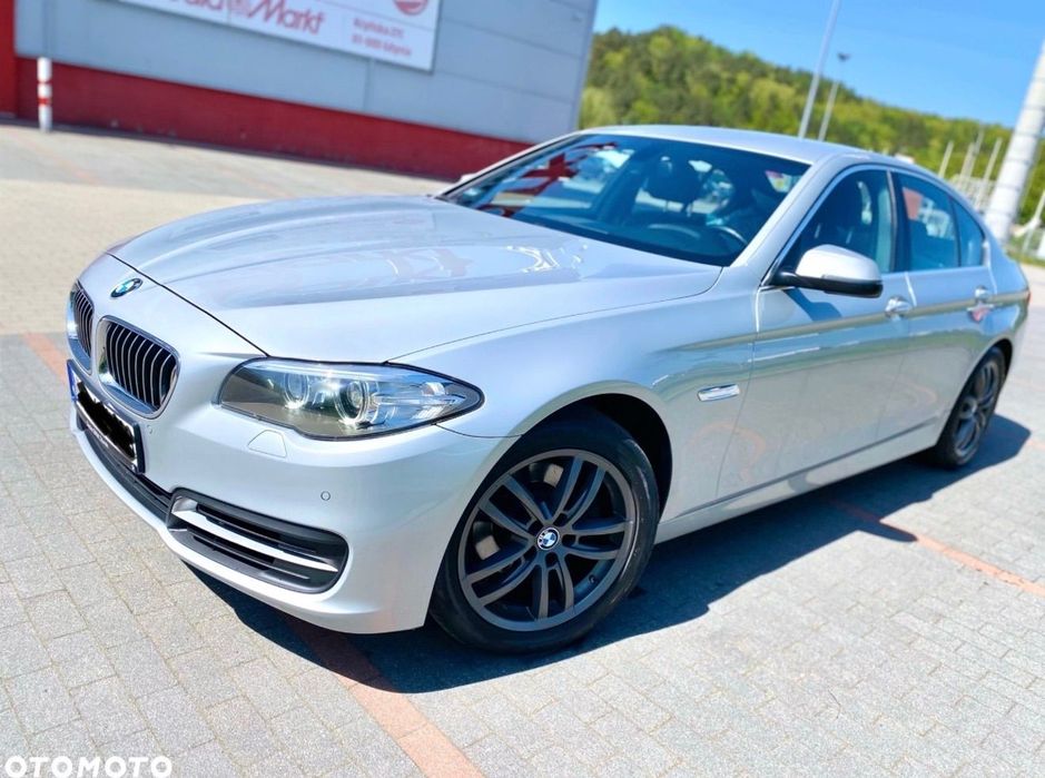 BMW Seria 5 BMW 520D 184KM seria 5 F10/F11 Wersja z Konsulatu Opłacony !!!