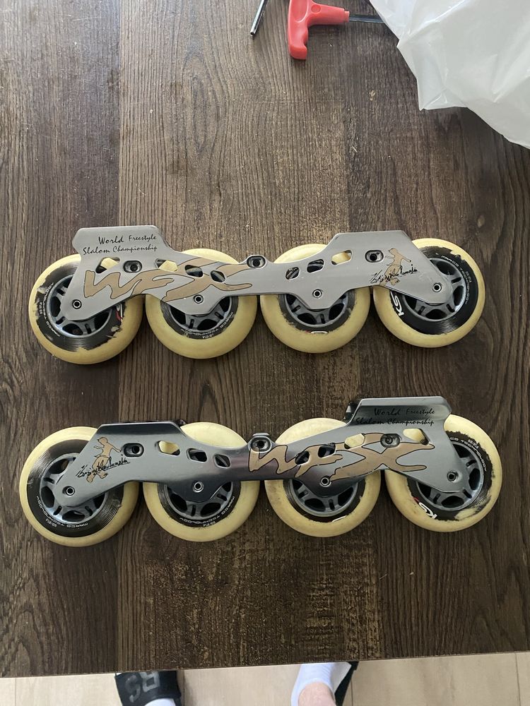 Rolki Seba ksj rozmiar 46