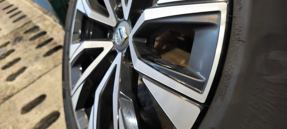 Koła felgi opony Volvo XC60 19"