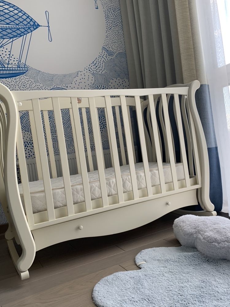 Кровать детская Baby Italia Vip