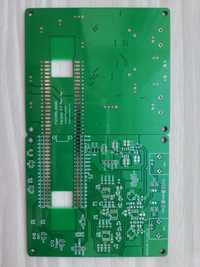 PCB Oscyloskop USB Scoppy FSCOPE-500K