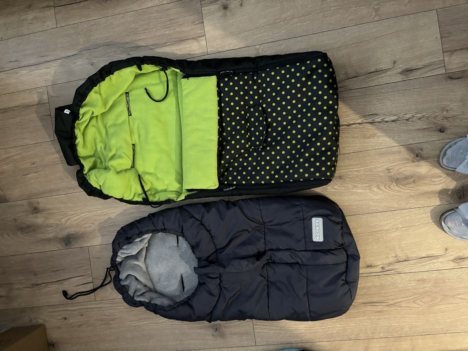 Otulacz, śpiwór niemowlęcy