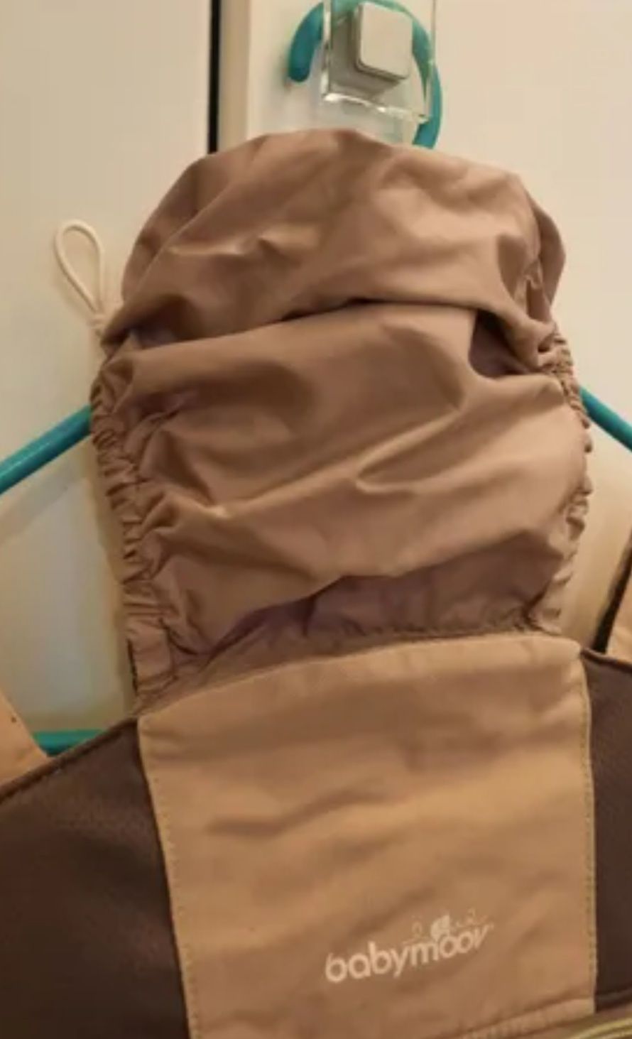 Transportador de Bebé Babymoov Fisiológico