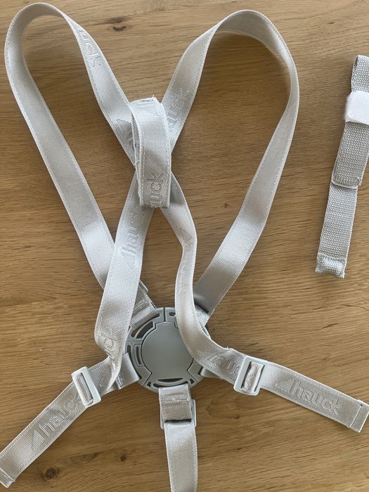 Szelki pasy Hauck do fotelika wózka