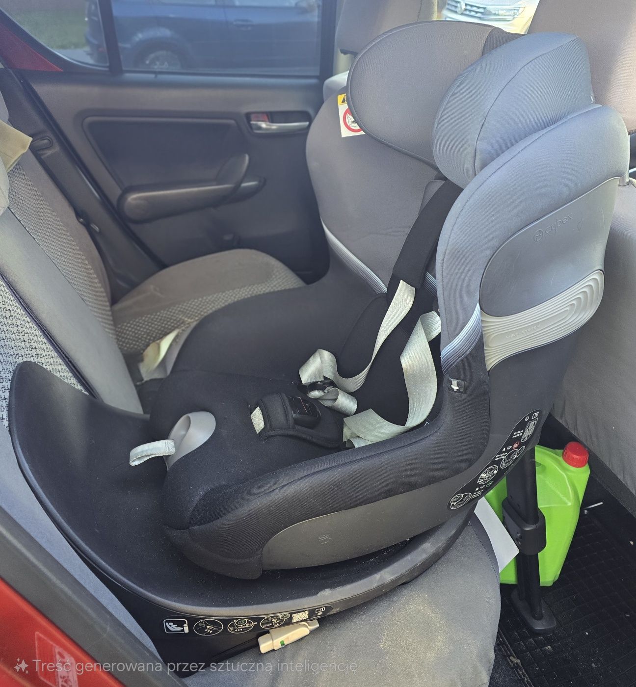 Cybex Sirona S2 i-Size 0-18