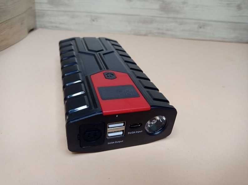 пусковий бустер jump starter міні акб