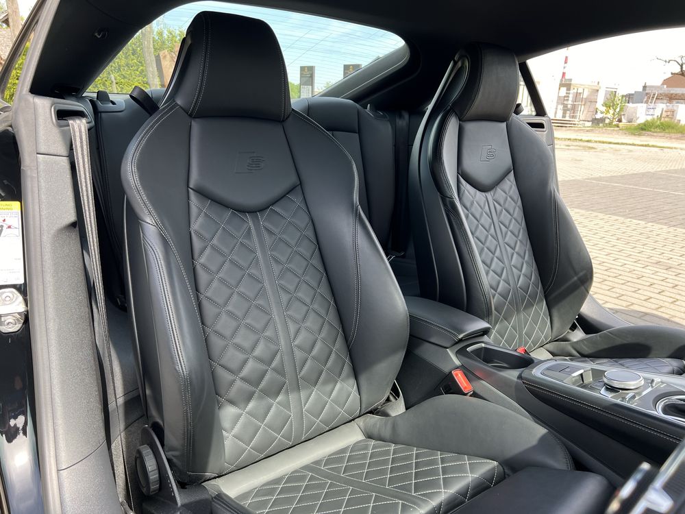 Audi TTS 2.0 TFSI Quattro S-tronic