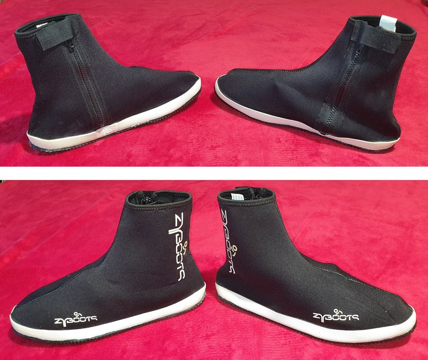 NOWE wodoodporne ochraniacze nakładki na buty o dł. do 26cm / 38