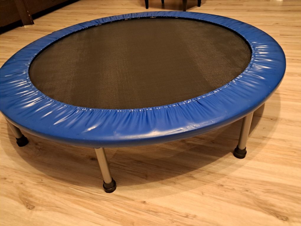 Trampolina 120cm, mata do skakania