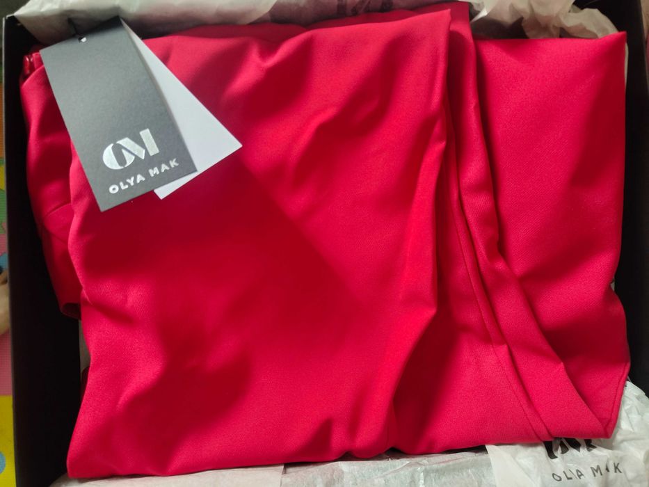 Вечірня сукня Kapriz Red