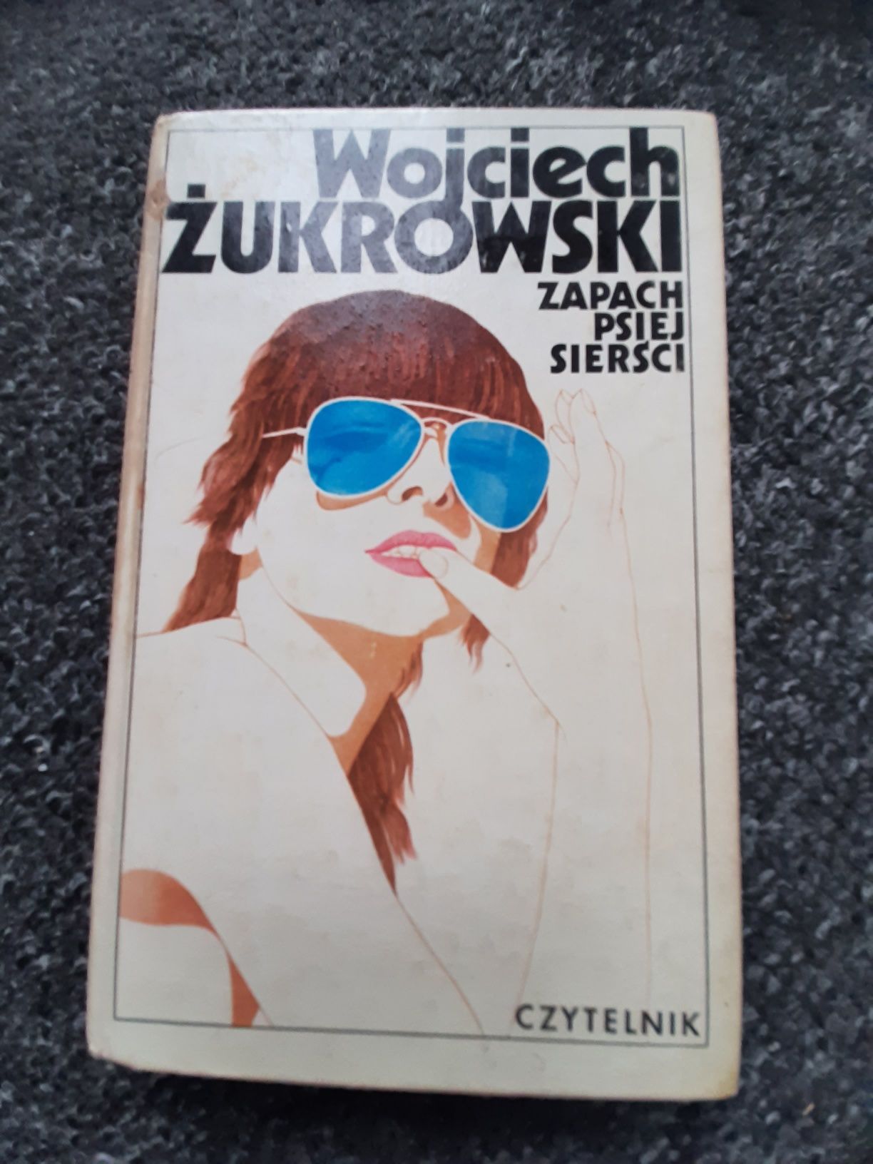 Wojciech Żurkowski zapach psiej sierści (GRDP4)