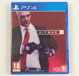 Hitman 2 PlayStation 4