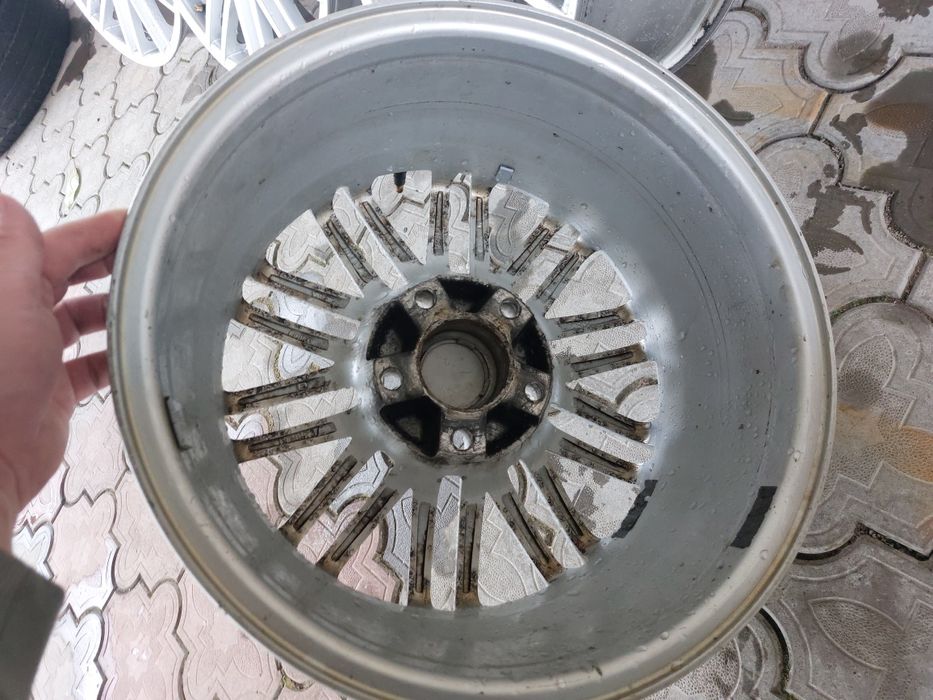 Диски R 16 5/120 J7 ЦО 73 ET31