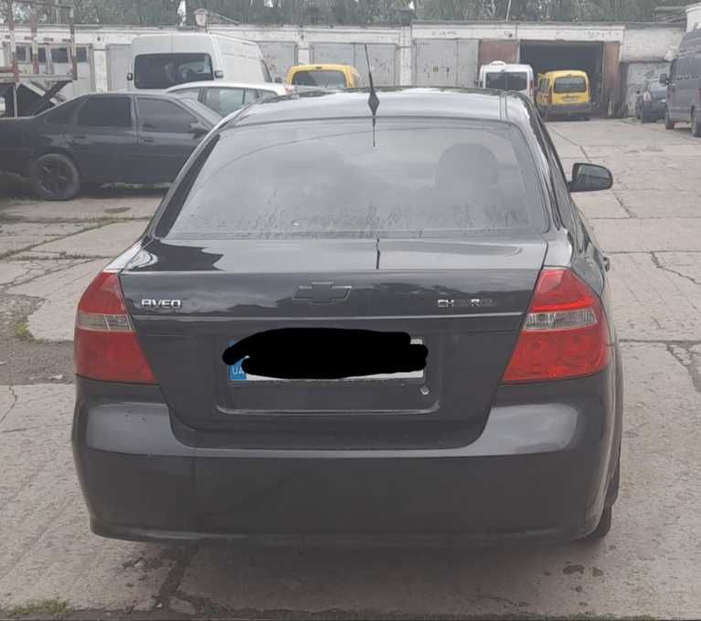 Шевроле Авео 1.5 Т250