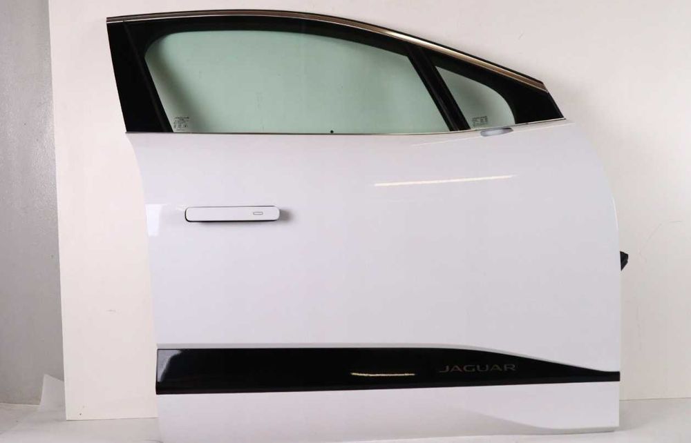 Jaguar I-pace Двери передние задние правые левые рест до рест разборка