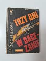 Trzy dni w Dagezanie - Paweł Szestakow