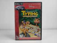 Gra PC # Dla dzieci # Timon i Pumba Adventure Typing