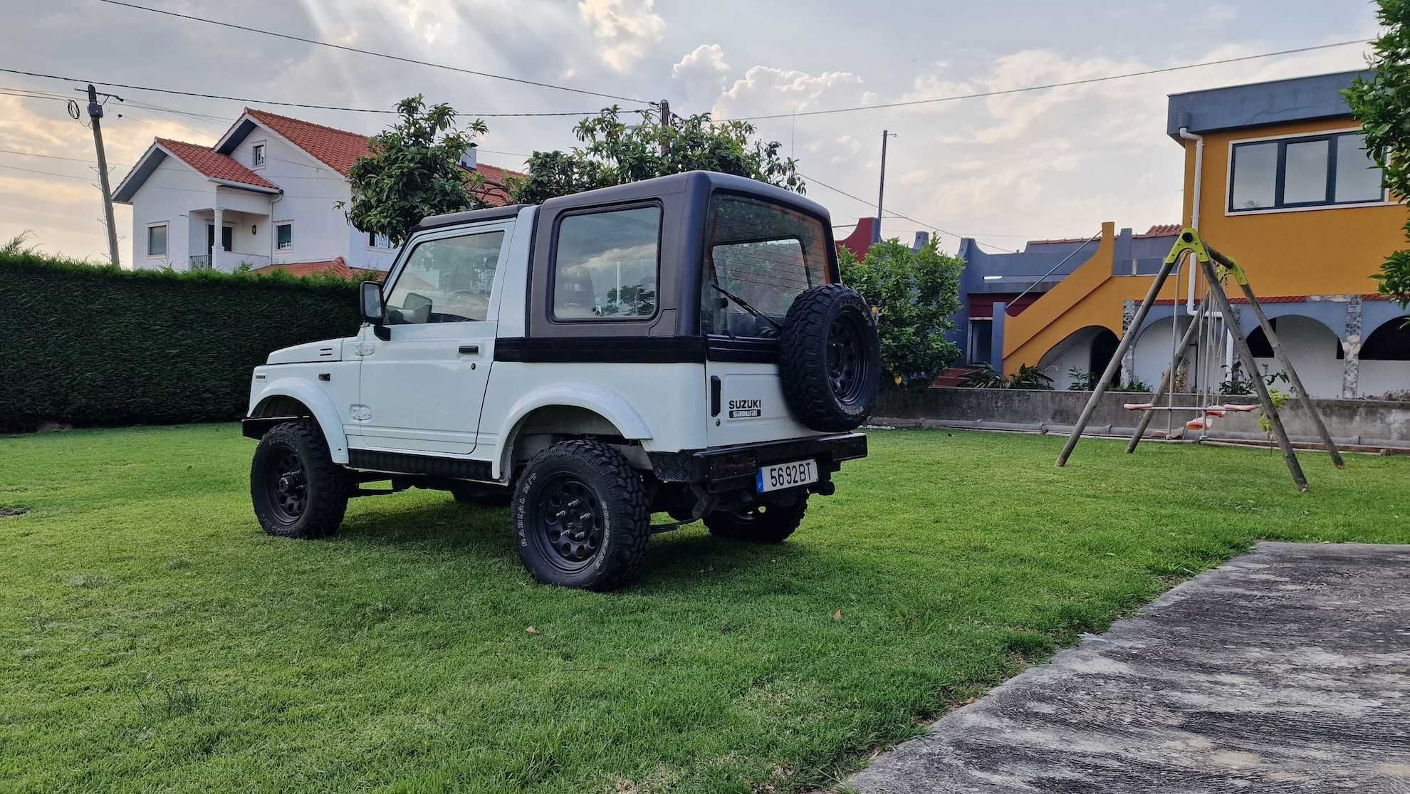 Suzuki Samurai 1300