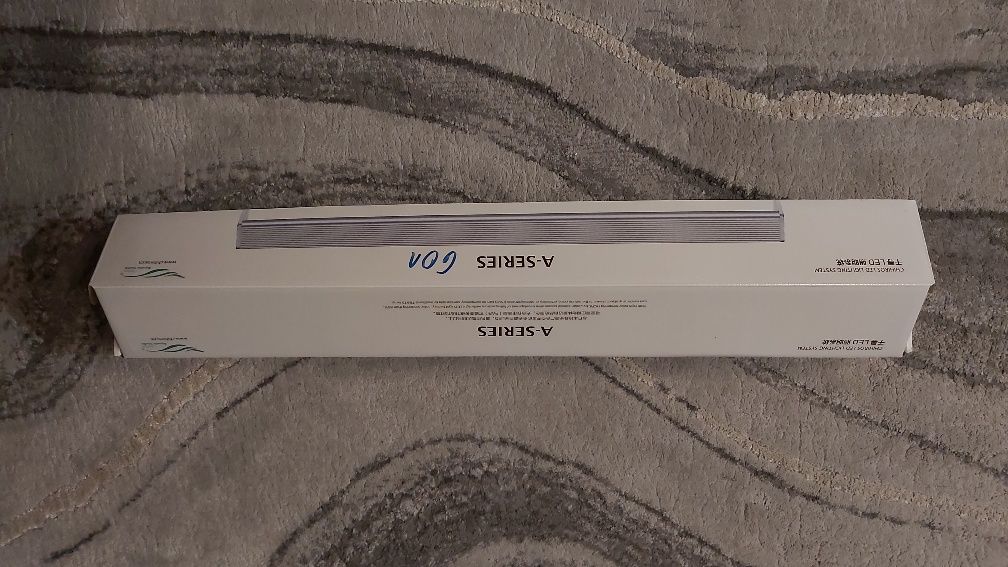 Chihiros led lighting system lampa akwariowa 60cm