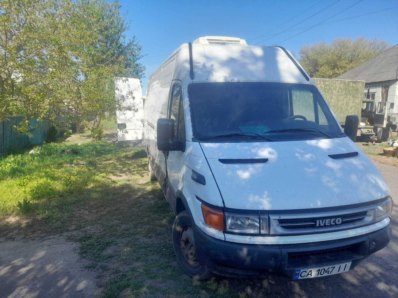 IVECO DEILY3 35c14v 2007