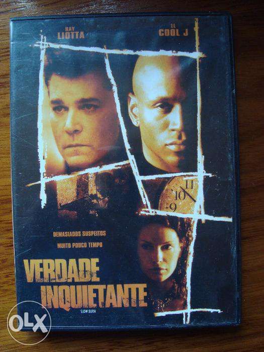 Verdade Inquietante - filme