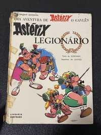 Astérix Legionário Goscinny & Uderzo